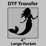 DTF Transfer 4" Thumbnail