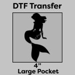 DTF Transfer 4" Thumbnail