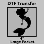 DTF Transfer 4" Thumbnail