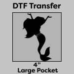 DTF Transfer 4" Thumbnail