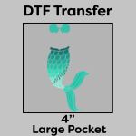 DTF Transfer 4" Thumbnail