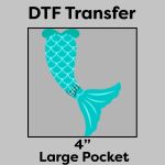 DTF Transfer 4" Thumbnail