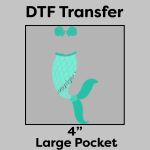 DTF Transfer 4" Thumbnail