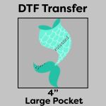 DTF Transfer 4" Thumbnail