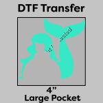 DTF Transfer 4" Thumbnail