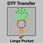 DTF Transfer 4" Thumbnail