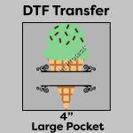 DTF Transfer 4" Thumbnail