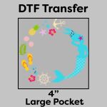 DTF Transfer 4" Thumbnail