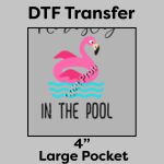 DTF Transfer 4" Thumbnail