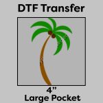 DTF Transfer 4" Thumbnail