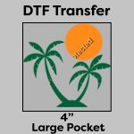 DTF Transfer 4" Thumbnail