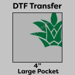 DTF Transfer 4" Thumbnail