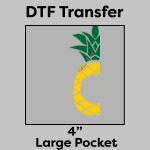 DTF Transfer 4" Thumbnail