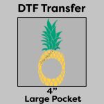 DTF Transfer 4" Thumbnail