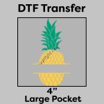 DTF Transfer 4" Thumbnail