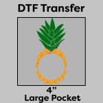 DTF Transfer 4" Thumbnail