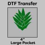 DTF Transfer 4" Thumbnail