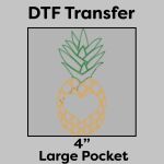 DTF Transfer 4" Thumbnail