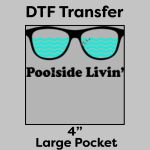 DTF Transfer 4" Thumbnail