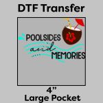 DTF Transfer 4" Thumbnail