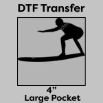 DTF Transfer 4" Thumbnail