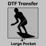 DTF Transfer 4" Thumbnail