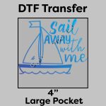 DTF Transfer 4" Thumbnail