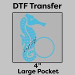 DTF Transfer 4" Thumbnail