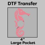 DTF Transfer 4" Thumbnail