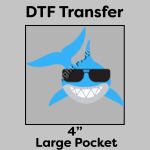 DTF Transfer 4" Thumbnail