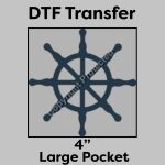 DTF Transfer 4" Thumbnail