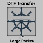 DTF Transfer 4" Thumbnail