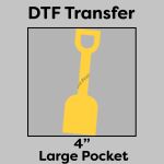 DTF Transfer 4" Thumbnail