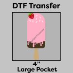 DTF Transfer 4" Thumbnail