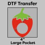 DTF Transfer 4" Thumbnail