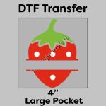 DTF Transfer 4" Thumbnail