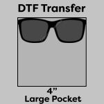 DTF Transfer 4" Thumbnail