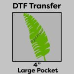 DTF Transfer 4" Thumbnail