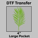 DTF Transfer 4" Thumbnail