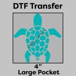 DTF Transfer 4" Thumbnail