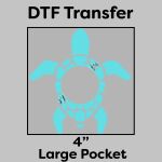 DTF Transfer 4" Thumbnail