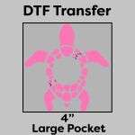 DTF Transfer 4" Thumbnail