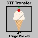 DTF Transfer 4" Thumbnail