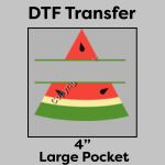 DTF Transfer 4" Thumbnail