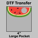 DTF Transfer 4" Thumbnail