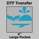 DTF Transfer 4" Thumbnail