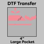 DTF Transfer 4" Thumbnail