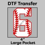 DTF Transfer 4" Thumbnail
