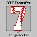 DTF Transfer 4" Thumbnail