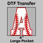 DTF Transfer 4" Thumbnail